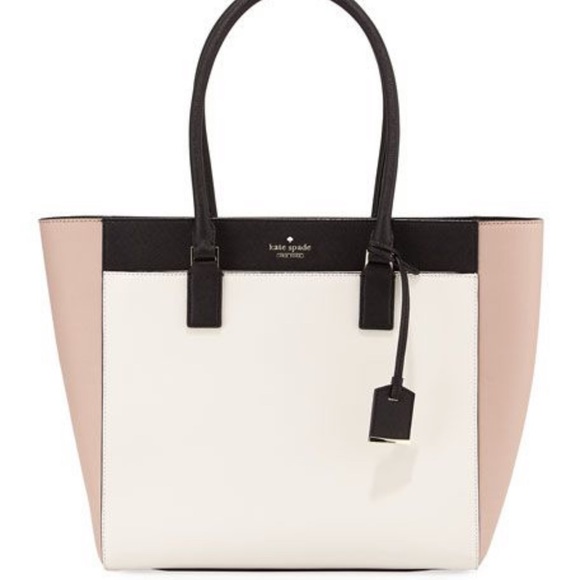 KATE SPADE Large Cameron Laptop Tote - Picture 5 of 8